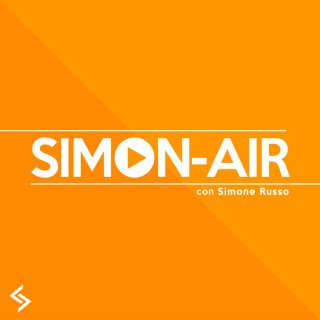 podcast italia simon air