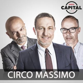 podcast italia circo massimo