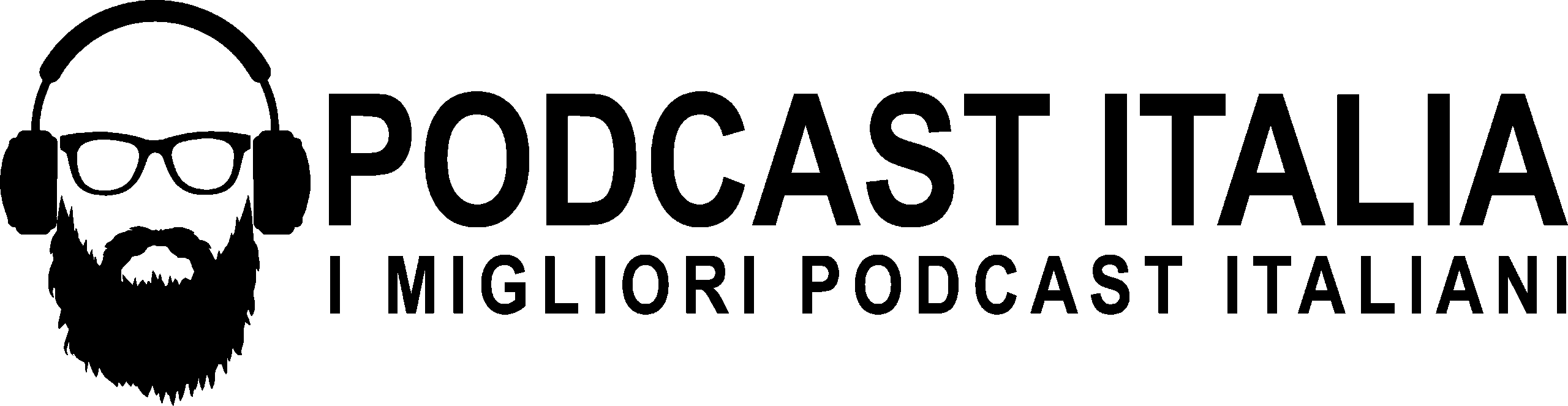 logo podcast italia