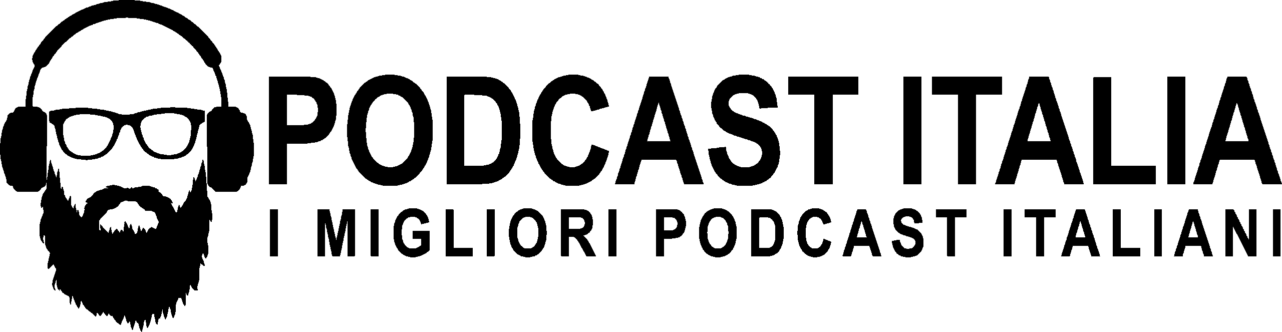 logo podcast italia