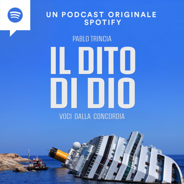 il dito di dio podcast