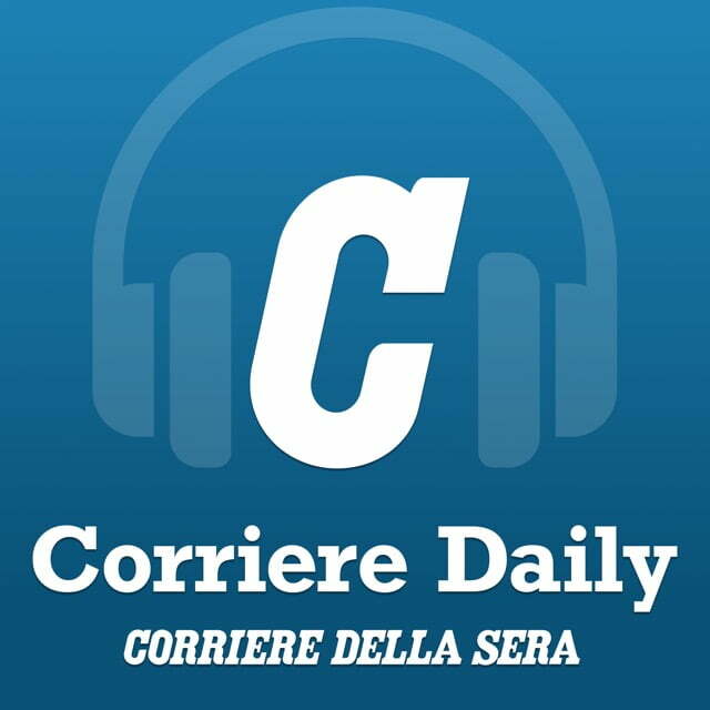 corriere daily podcast