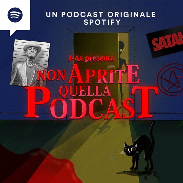 non aprite quella podcast