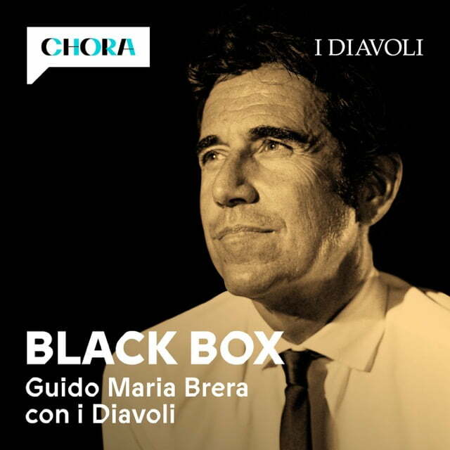 black box podcast