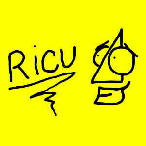 Ricu lasciate la ragione altrove podcast