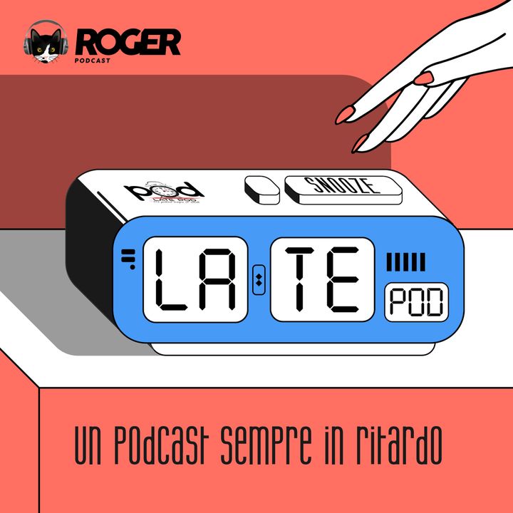 late pod podcast