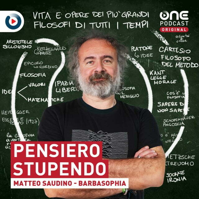 pensiero stupendo podcast