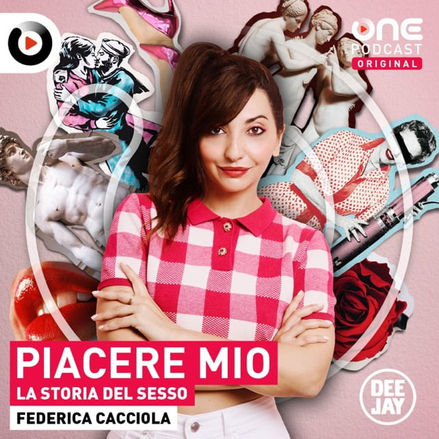 piacere mio podcast