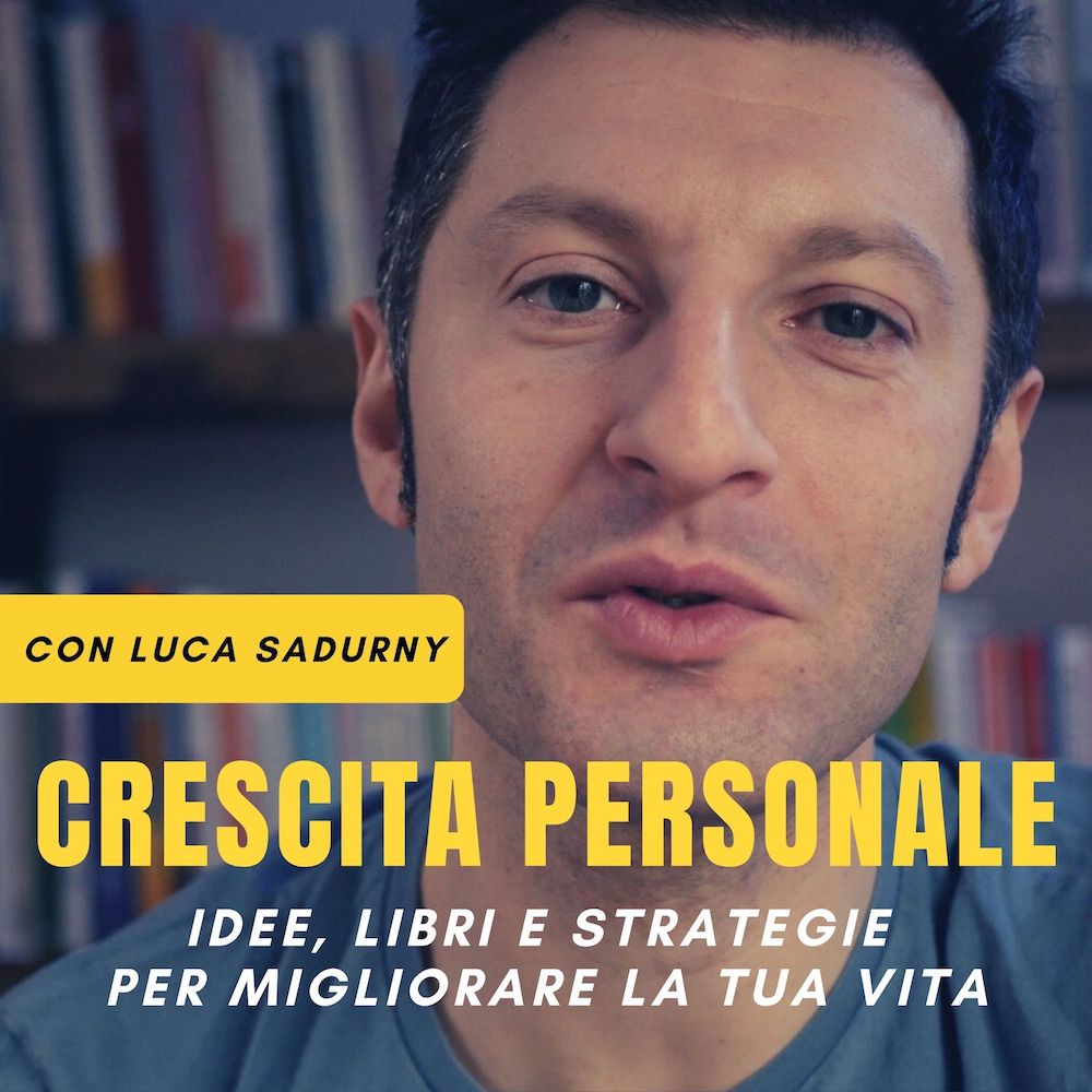 luca sadurny podcast