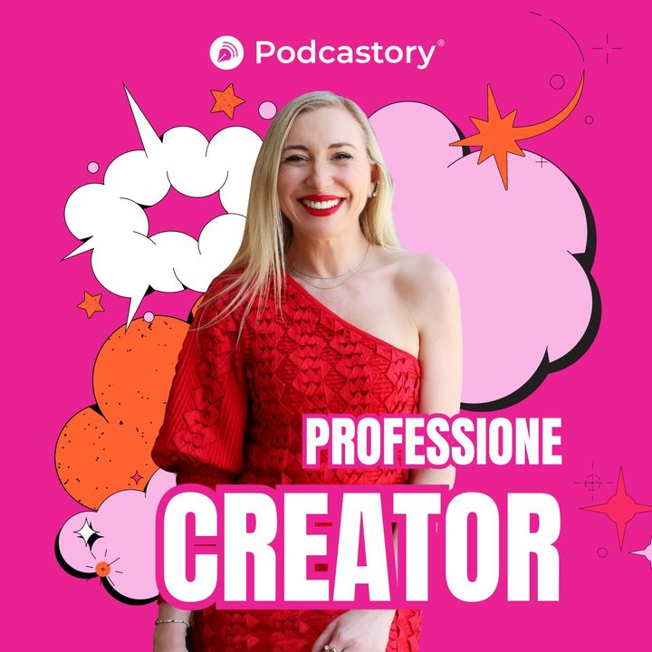 Professione Creator podcast
