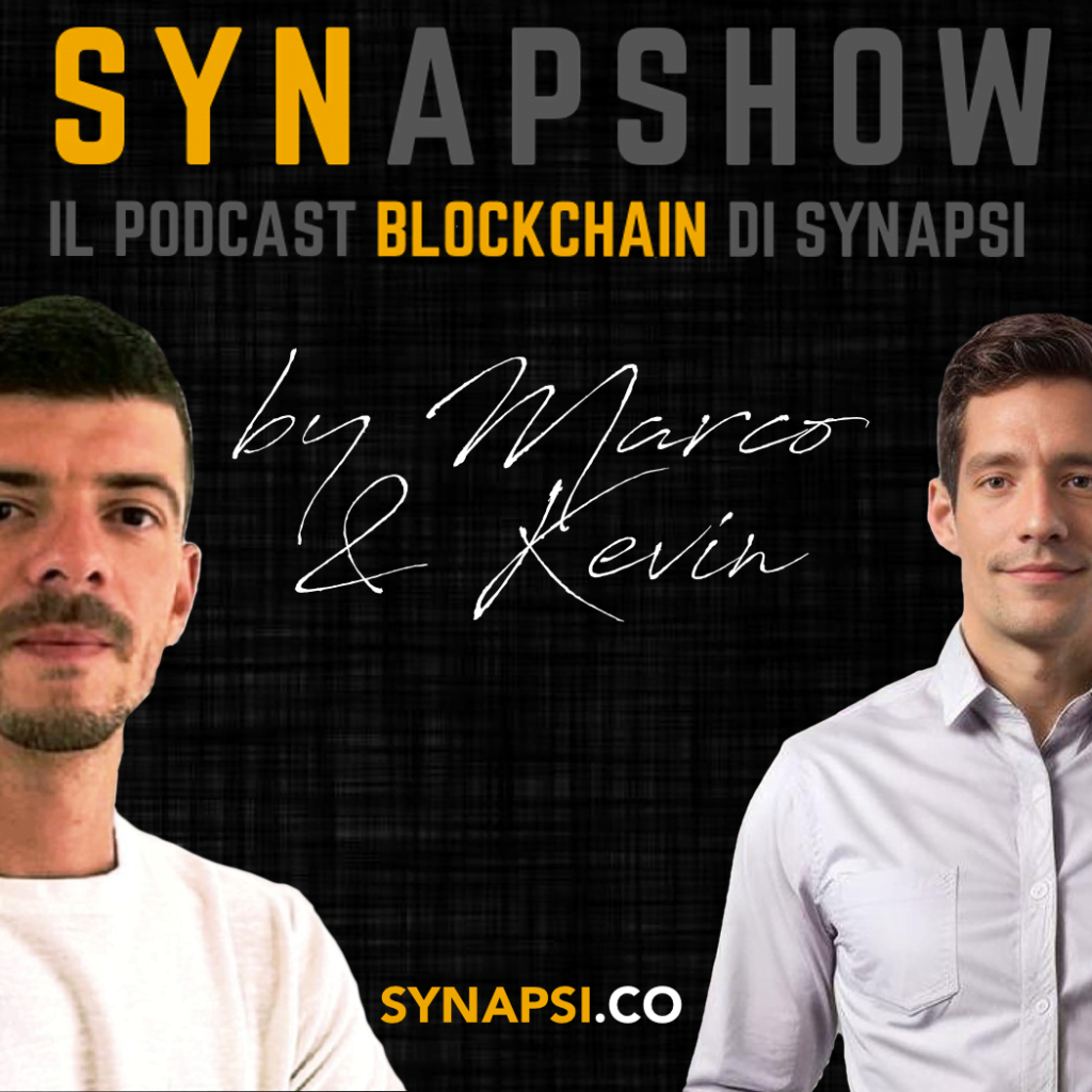 Synapshow podcast