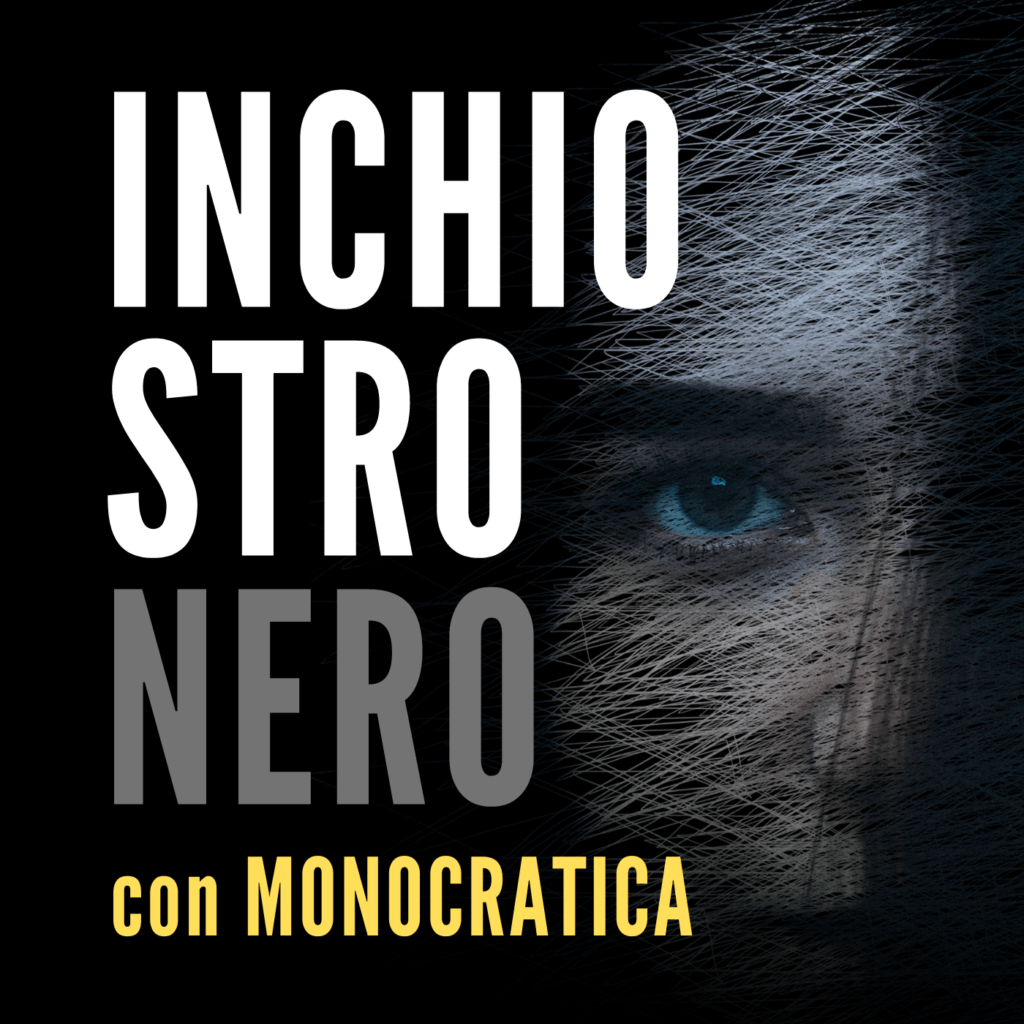 inchiostro nero podcast