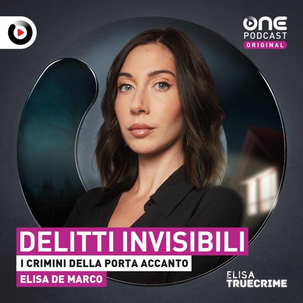 delitti invisibili podcast