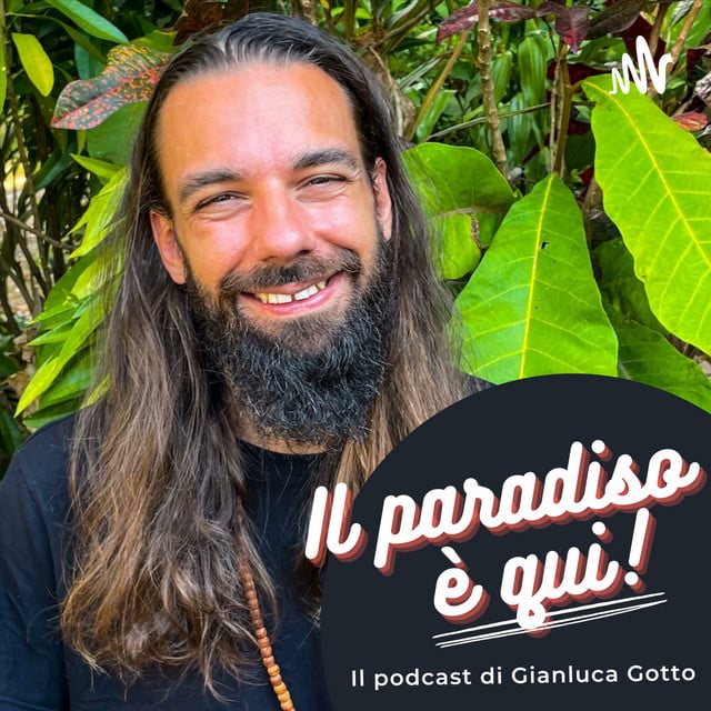 il paradiso e qui