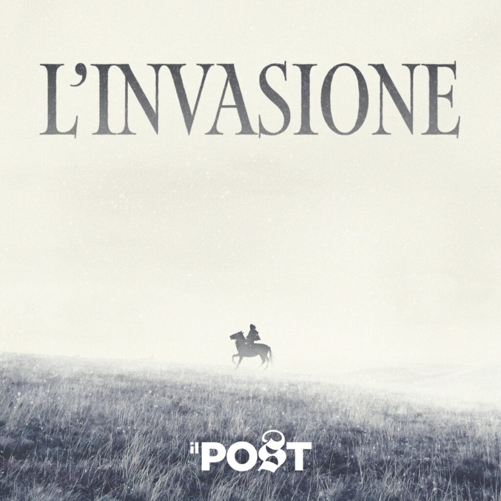 l invasione podcast