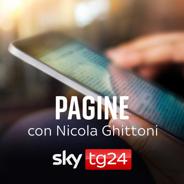 pagine podcast