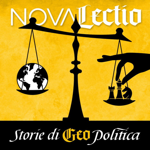 storie di geopolitica podcast