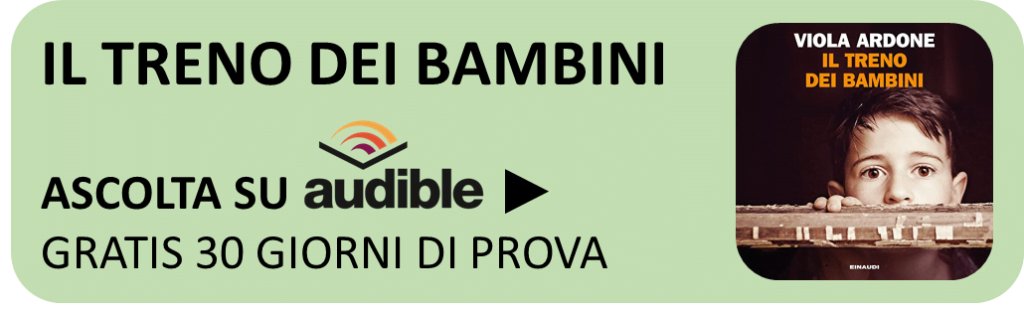 audible il treno dei bambini