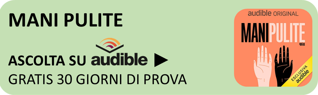 audible mani pulite prova