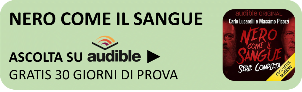 nero come il sangue podcast
