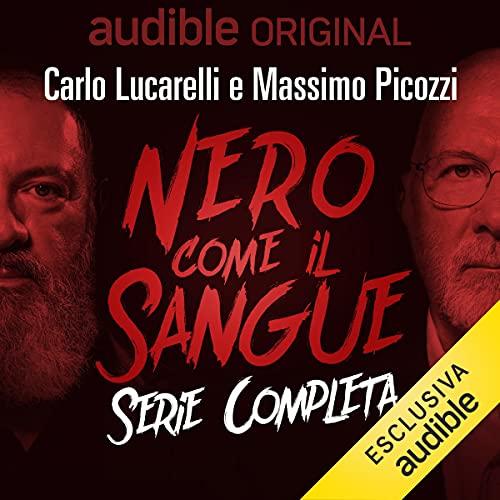 nero come il sangue podcast