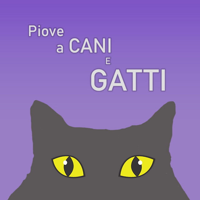 piove a cani e gatti podcast