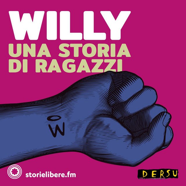 willy una storia di ragazzi podcast