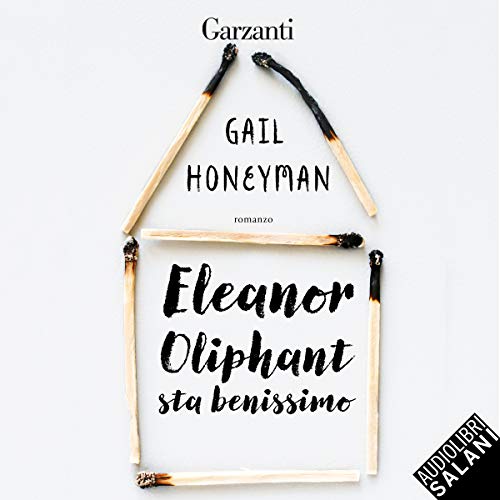 eleanor oliphant sta benissimo audiolibro