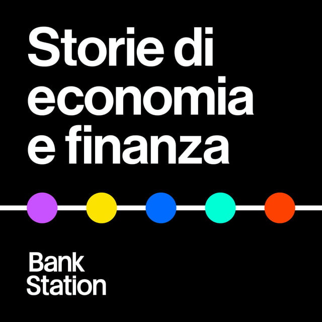 storie di economia e finanza podcast