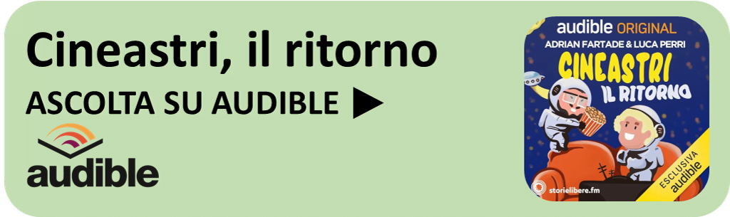 cineastri audible