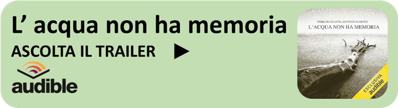 l acqua non ha memoria audible
