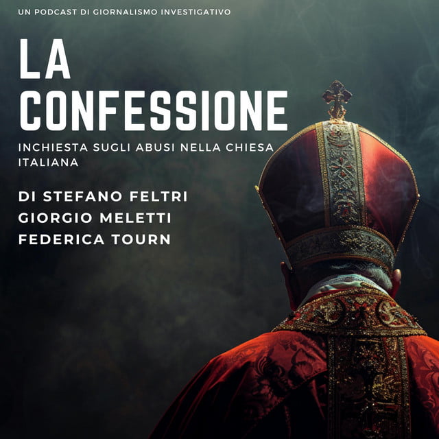 la confessione podcast