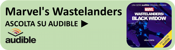 marvel audible