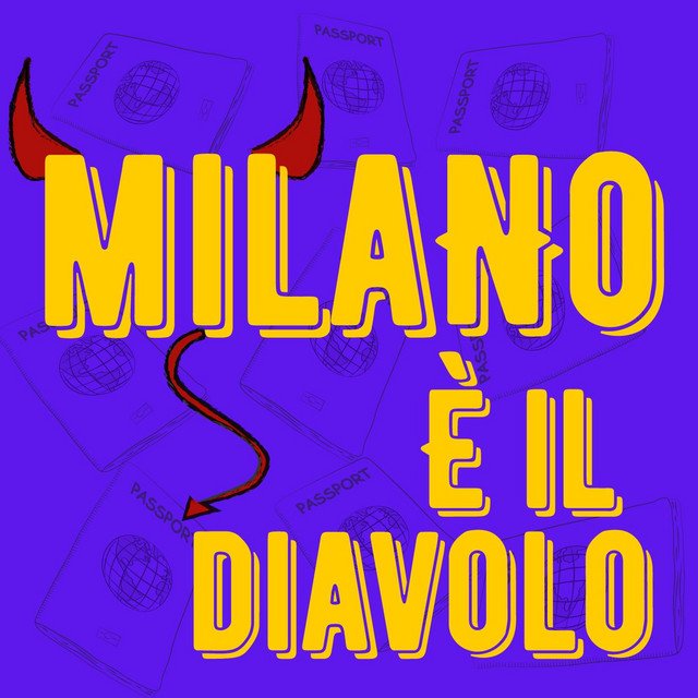 milano è il diavolo podcast