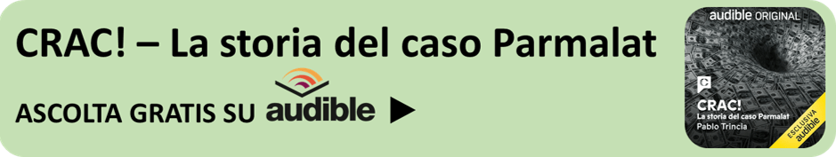 crac parmalat audible