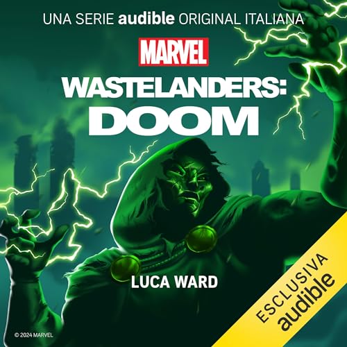 Marvel Wastelanders Doom podcast