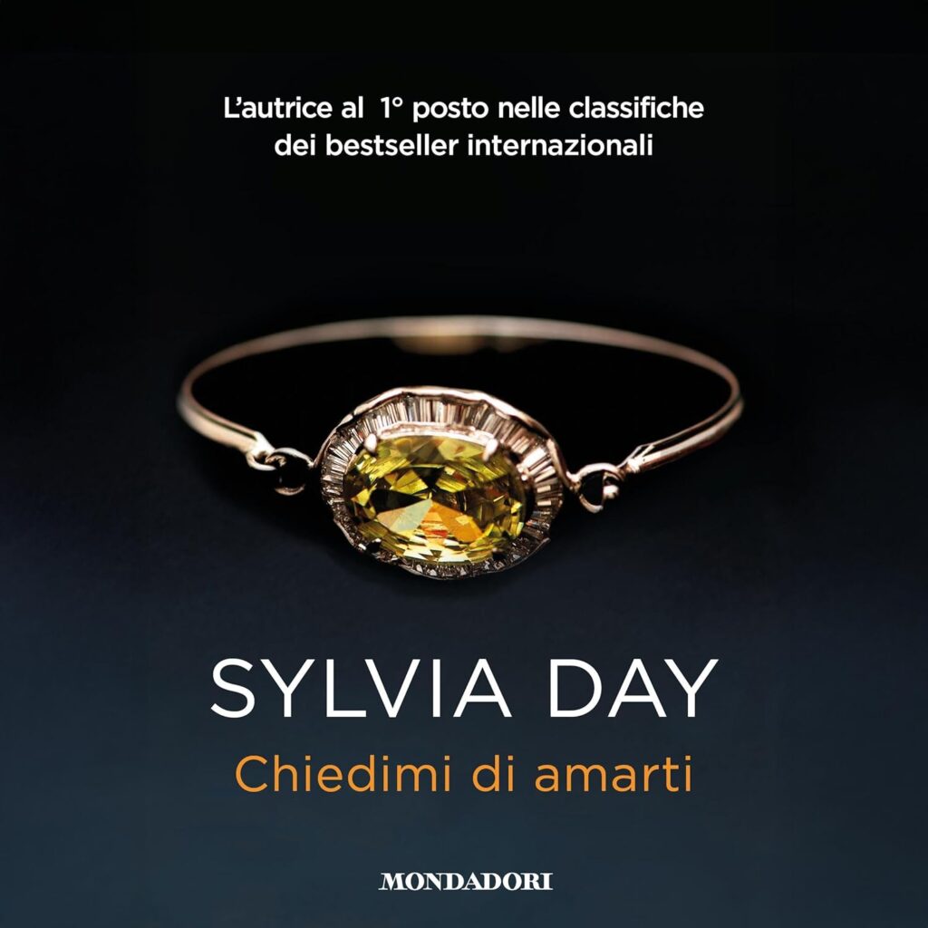 Chiedimi di amarti Audiolibro di Sylvia Day
