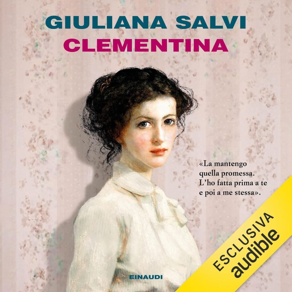 Clementina Audiolibro di Giuliana Salvi