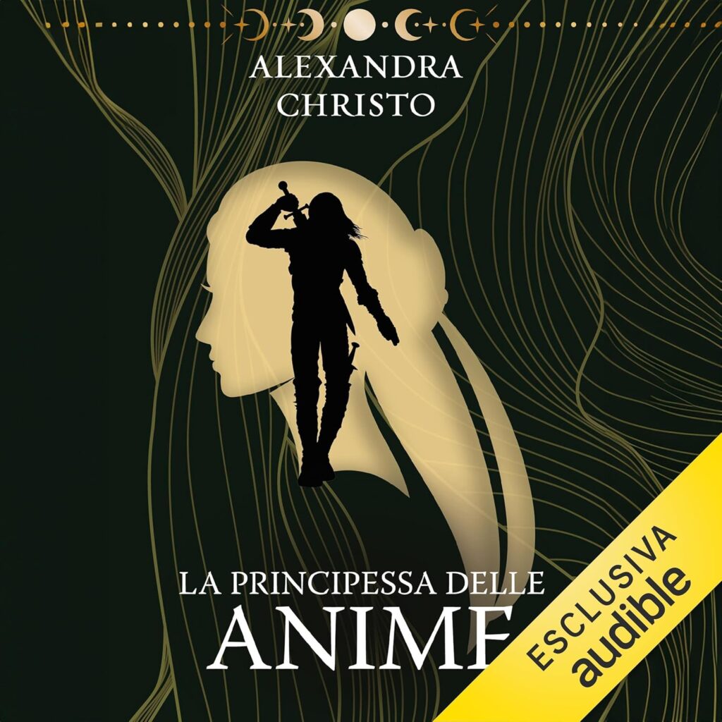La principessa delle anime - Audiolibro di Christo e Pettazzoni