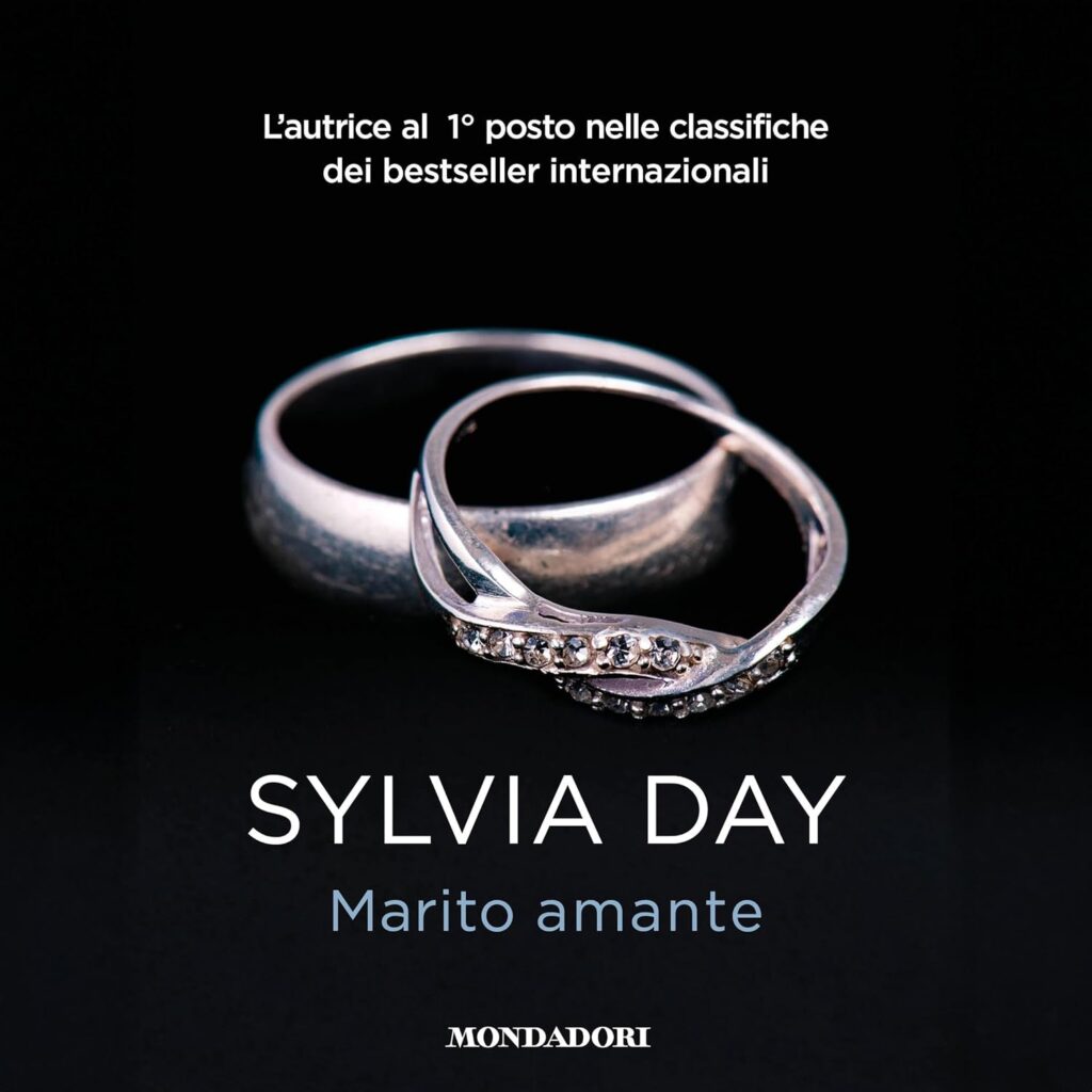 "Marito amante" Podcast di Sylvia Day