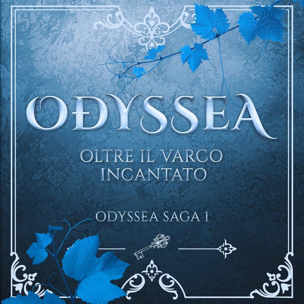 Oltre varco incantato: Vol.1, Audiolibro di Odyssea