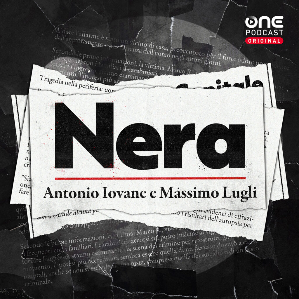 Nera Podcast di Antonio Iovane
