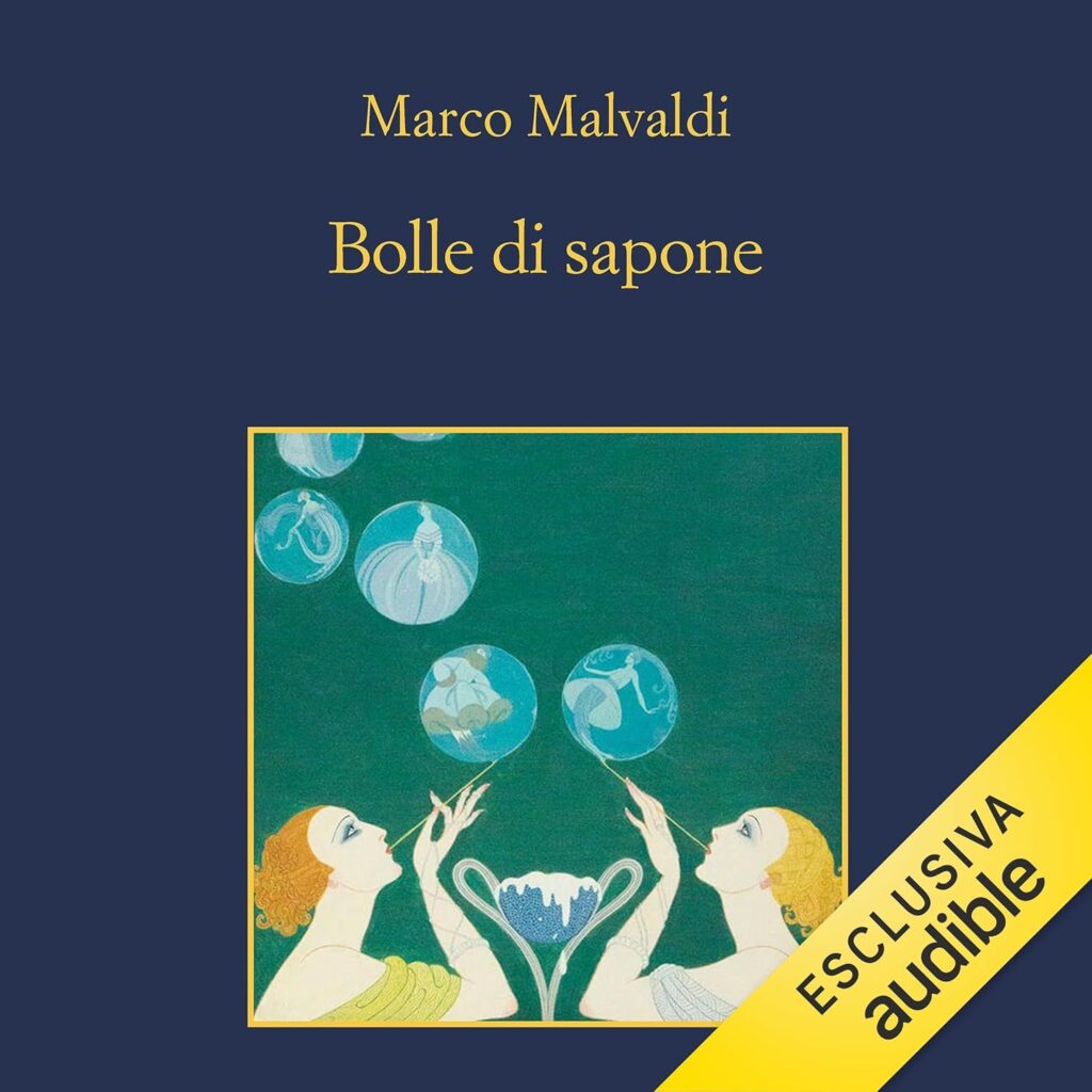 Bolle di sapone: Le indagini dei vecchietti del Barlume