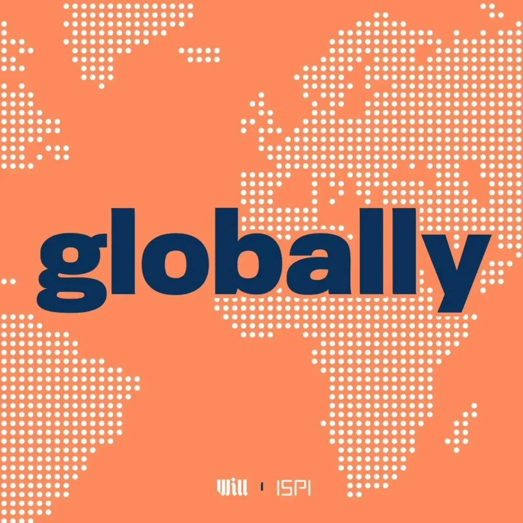 Globally Podcast will media